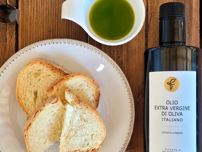 Extra Virgin Olive Oil