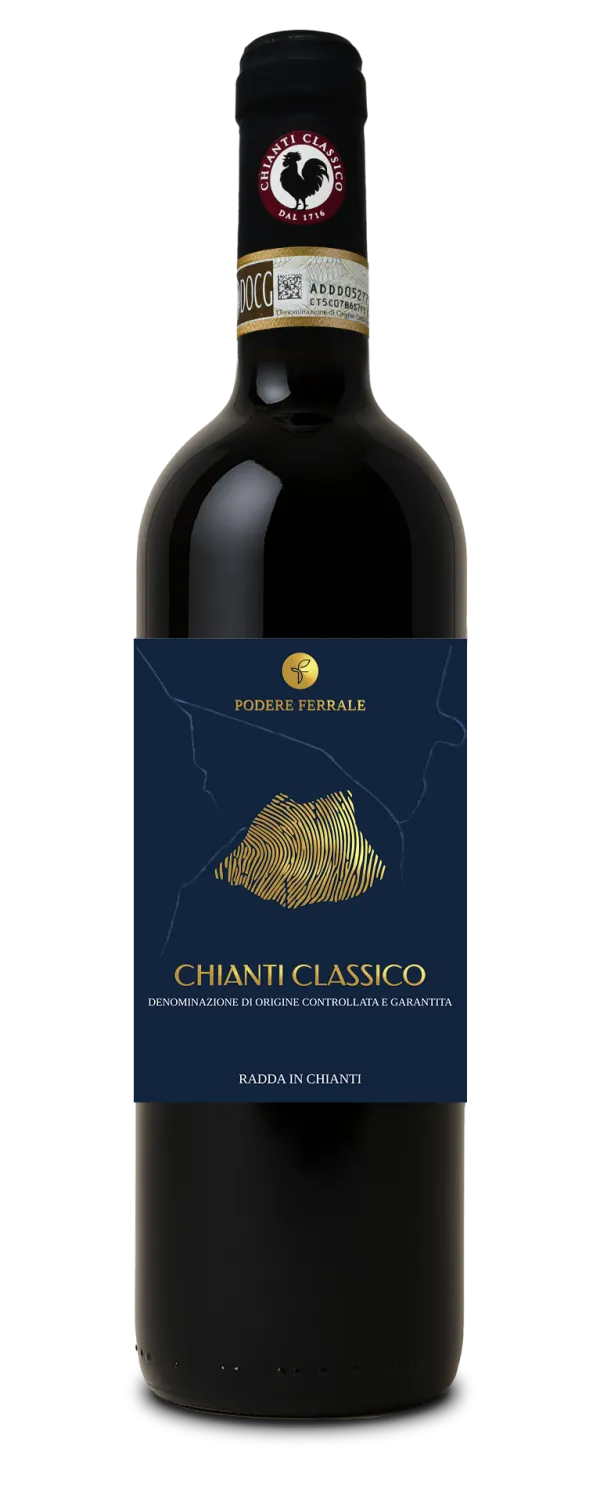 DOCG Chianti Classico Podere Ferrale
