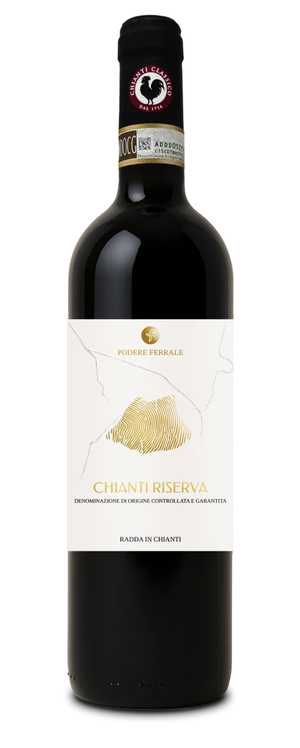 DOCG Chianti Classico Riserva Podere Ferrale
