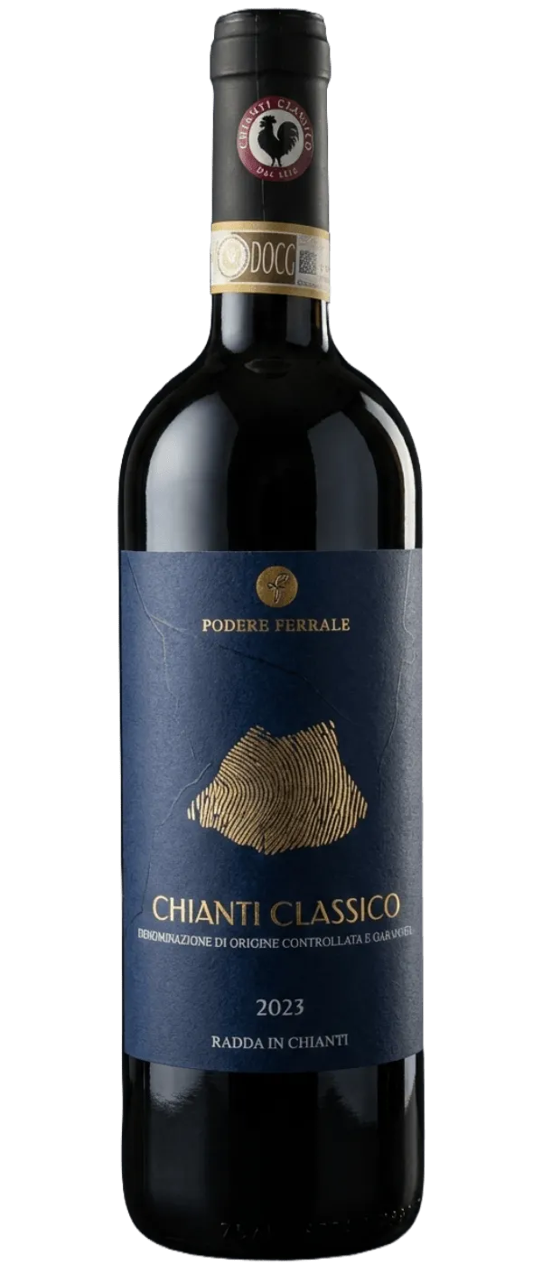 DOCG Chianti Classico Podere Ferrale